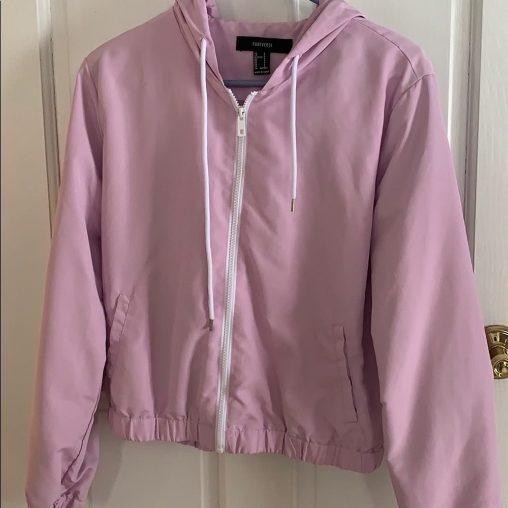 Forever 21 Windbreaker